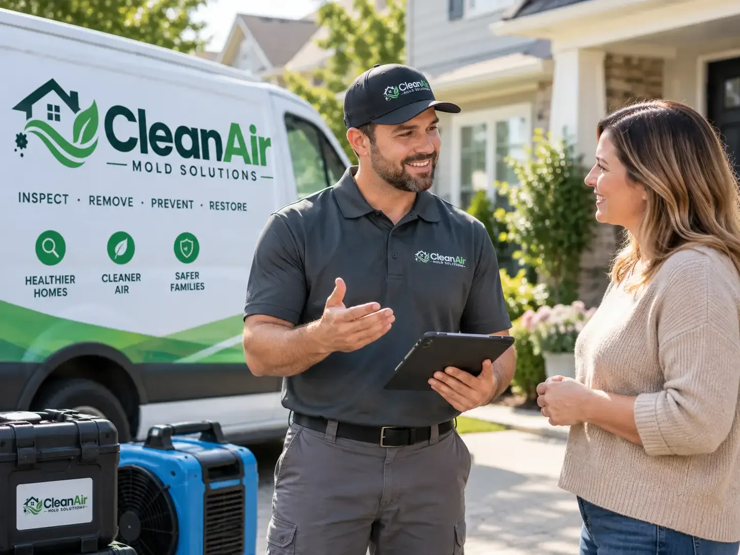 Mold Remediation Lime Springs, IA FAQs